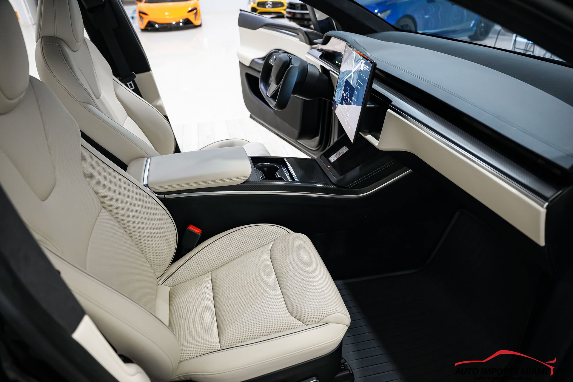 Used 2022 Tesla Model X Plaid image 42