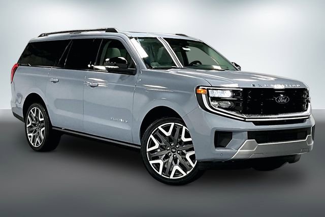 New 2026 Ford Expedition Max Platinum image 1