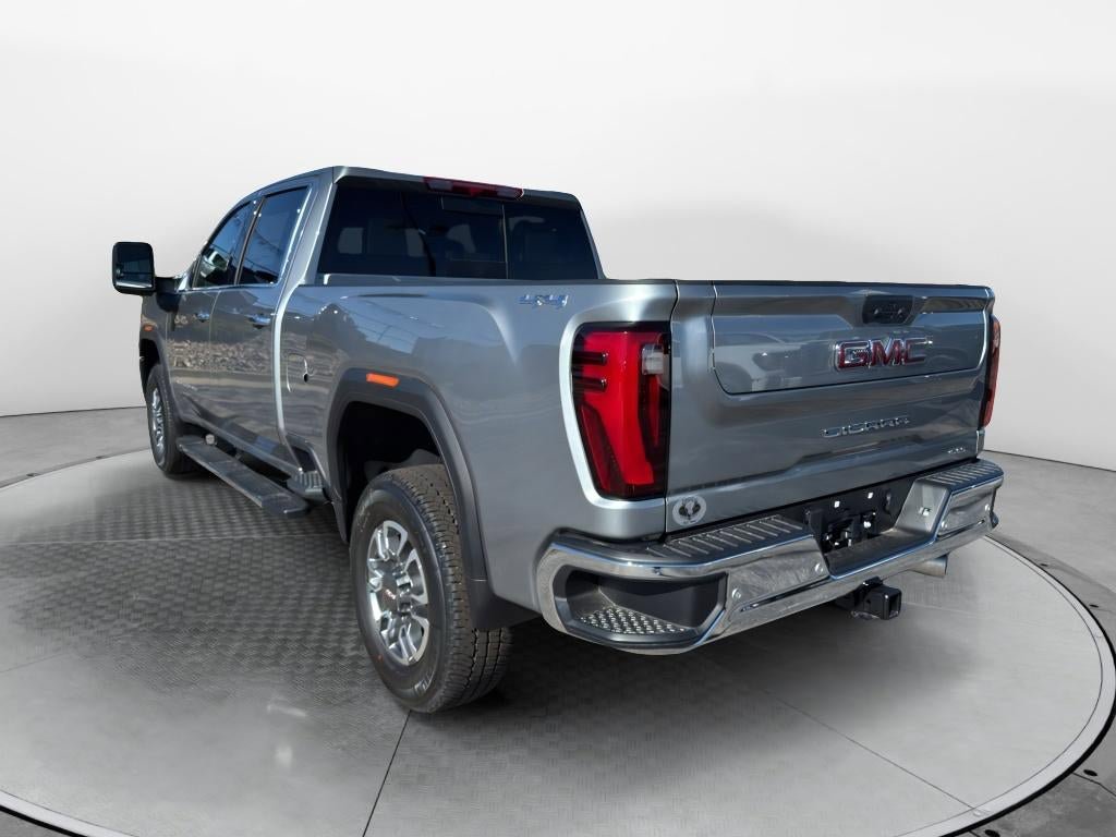 New 2026 GMC Sierra 3500 SLT w/ SLT Premium Package AWD/4WD image 7