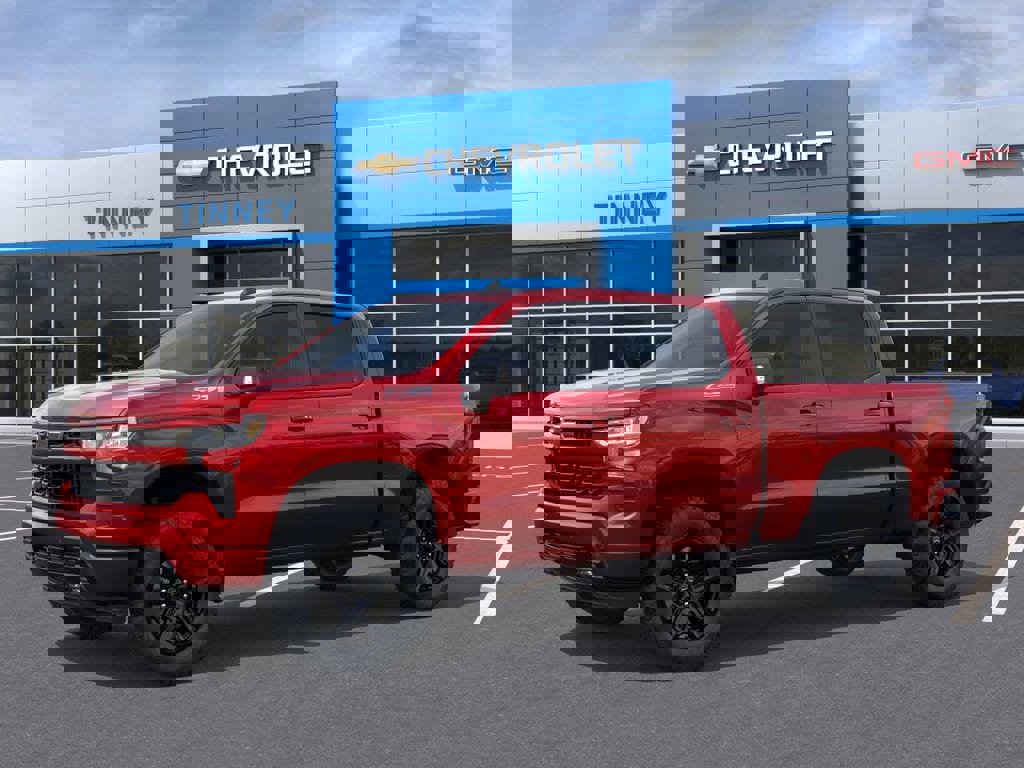 New 2026 Chevrolet Silverado 1500 RST w/ RST All Star Premium Package image 2