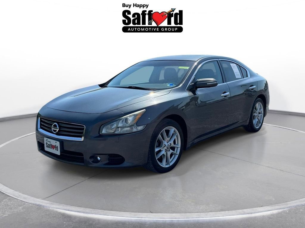 Used 2012 Nissan Maxima 3.5 S w/ Limited Edition Pkg