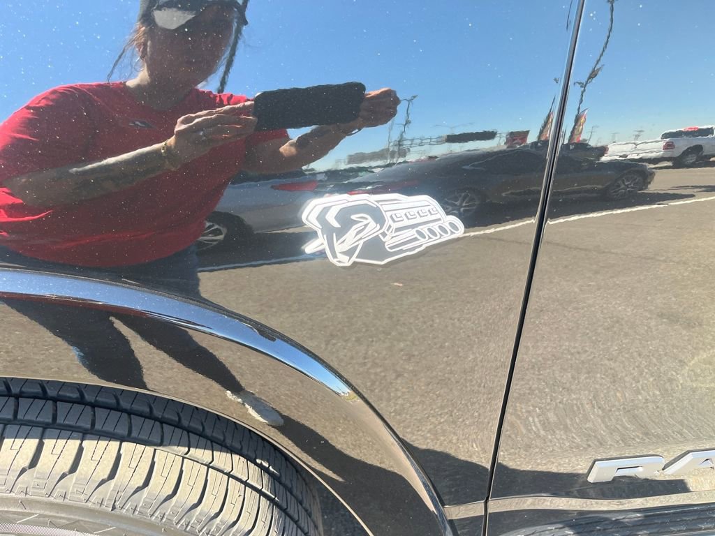 New 2026 RAM 1500 Big Horn image 48