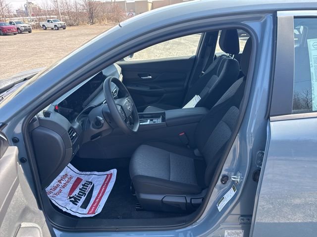 New 2026 Nissan Sentra SV w/ Floor Mat Package image 10