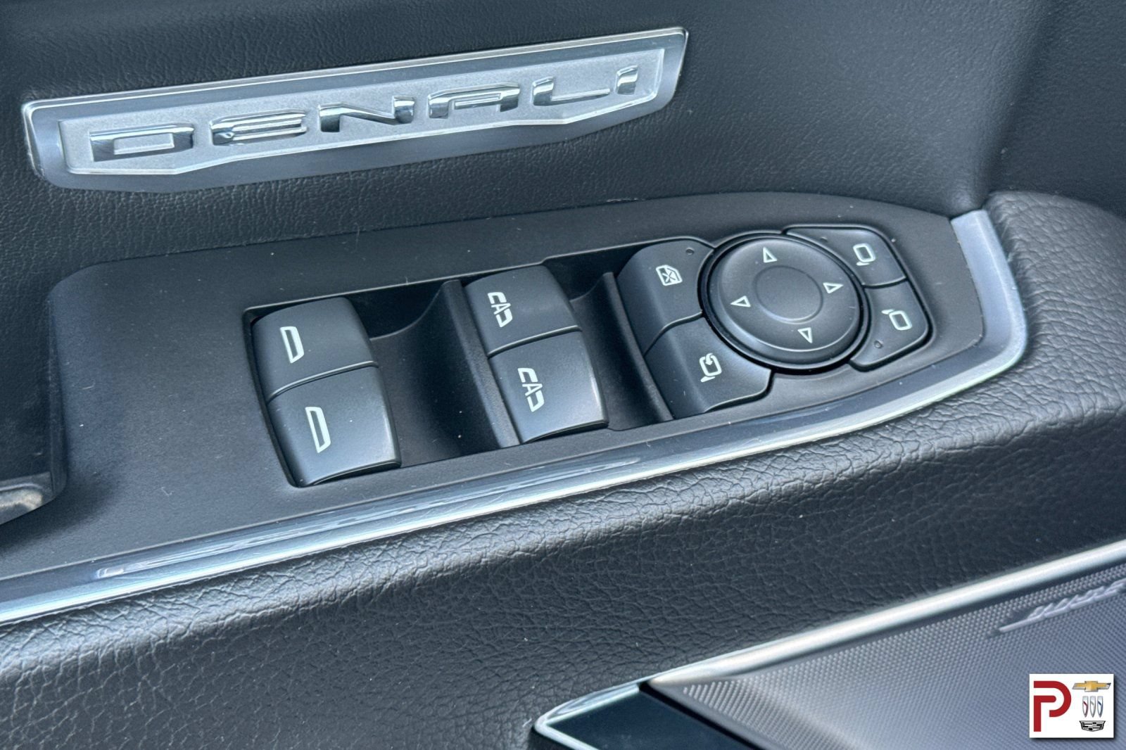 Certified 2022 GMC Sierra 1500 Denali AWD/4WD image 12
