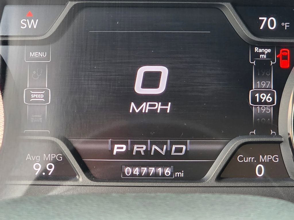 Used 2022 RAM 1500 TRX w/ TRX Level 2 Equipment Group AWD/4WD image 26