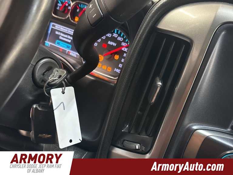 Used 2018 Chevrolet Silverado 1500 LTZ w/ LTZ Plus Package image 23