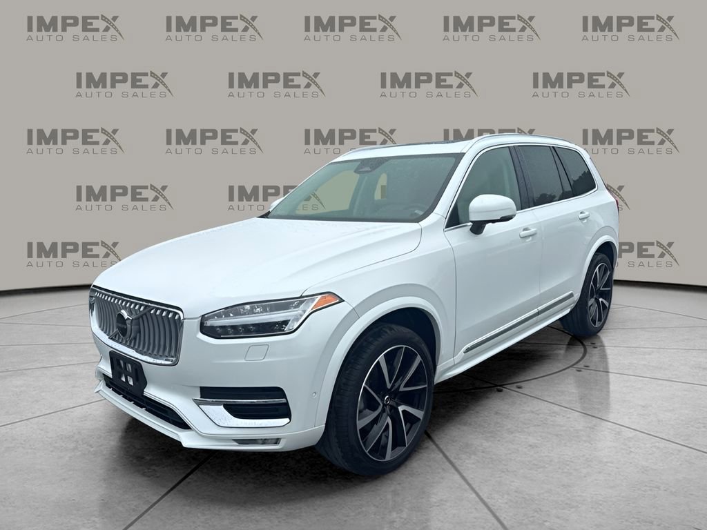 Used 2023 Volvo XC90 B5 Plus w/ Protection Package Premier AWD/4WD image 1
