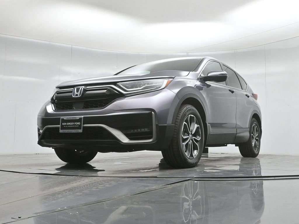 Used 2020 Honda CR-V EX image 43