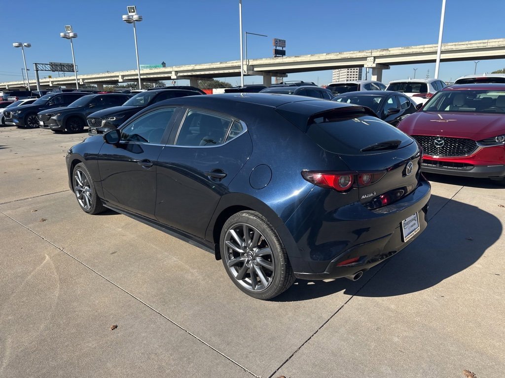 Used 2023 MAZDA MAZDA3 s image 6
