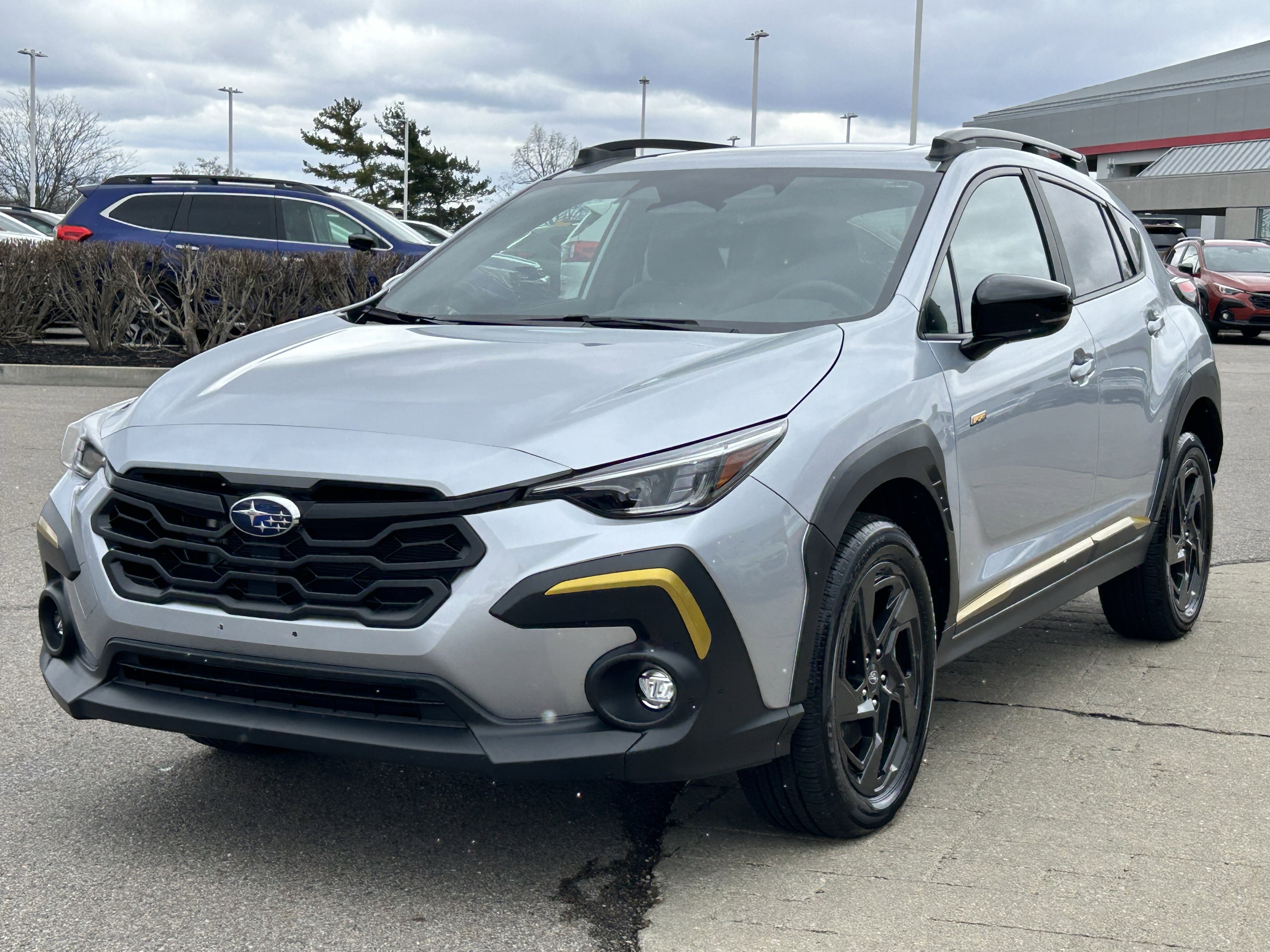 Certified 2024 Subaru Crosstrek 2.5i Sport image 3