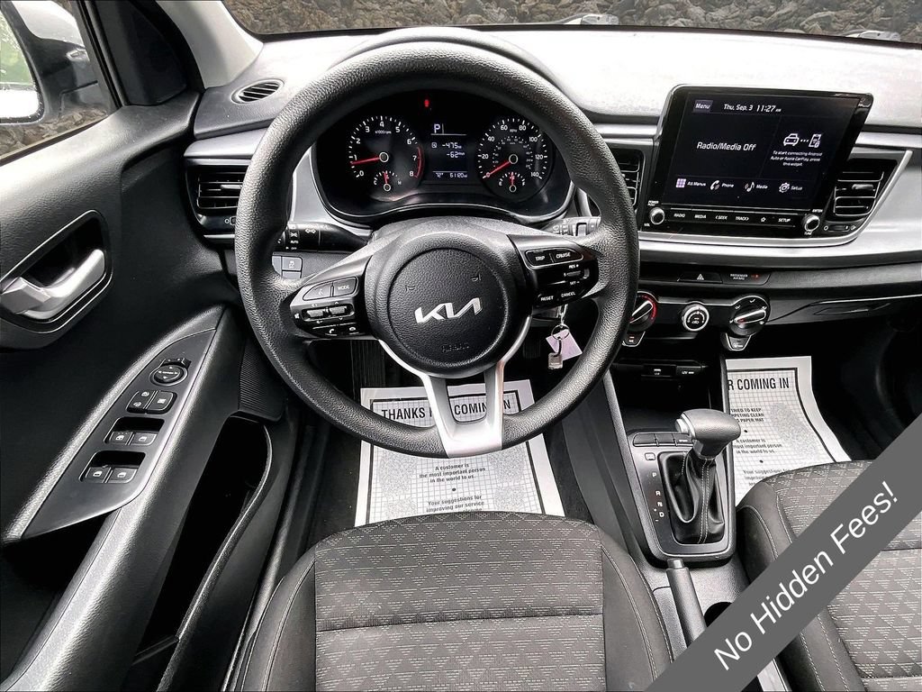 Used 2023 Kia Rio S FWD image 5