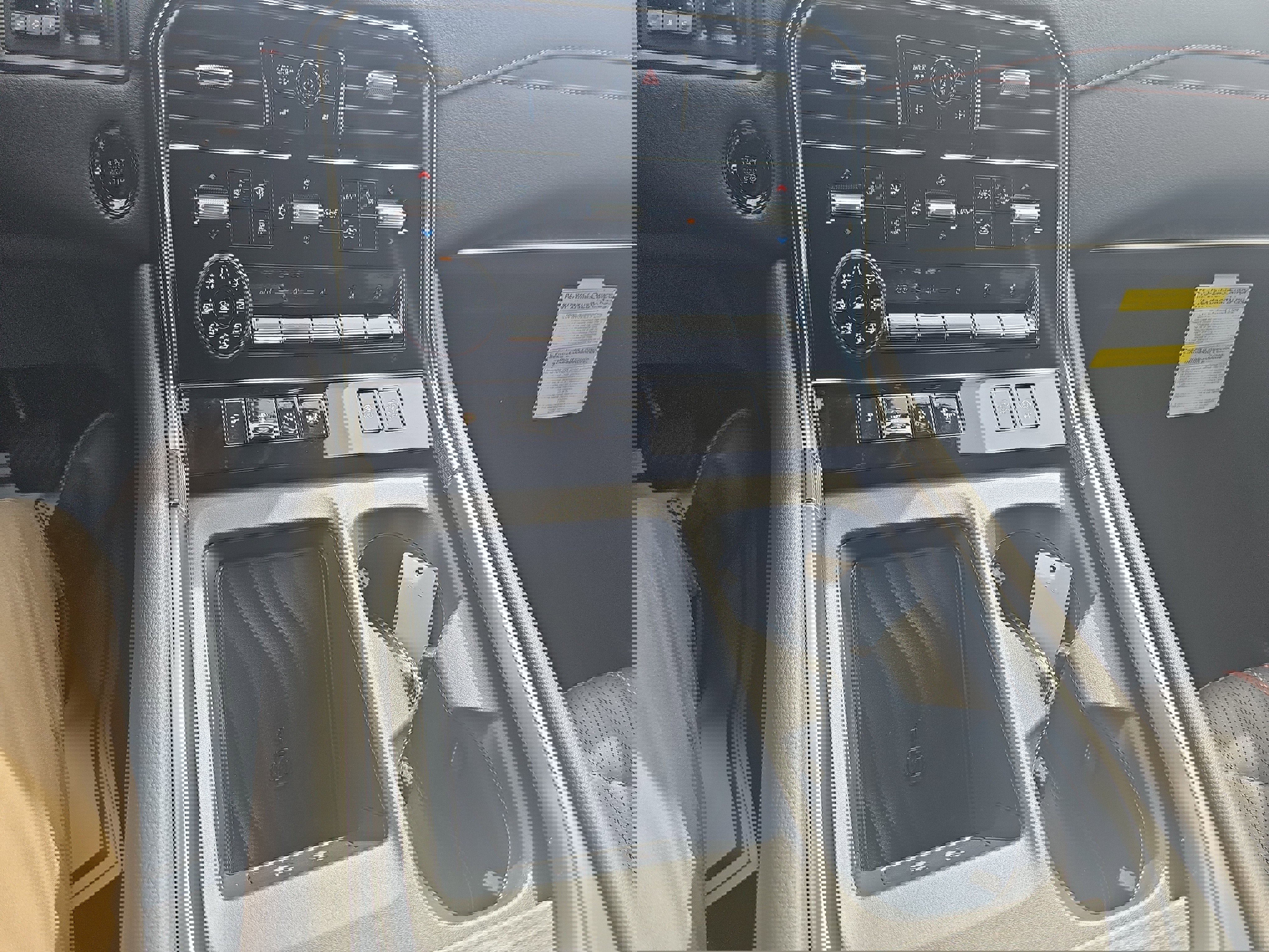 New 2026 Nissan Armada PRO-4X w/ Captain's Chari Seat Package image 22