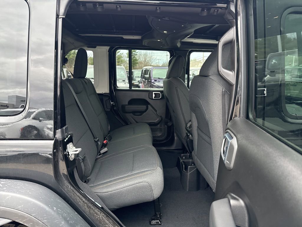 New 2026 Jeep Wrangler Willys image 24