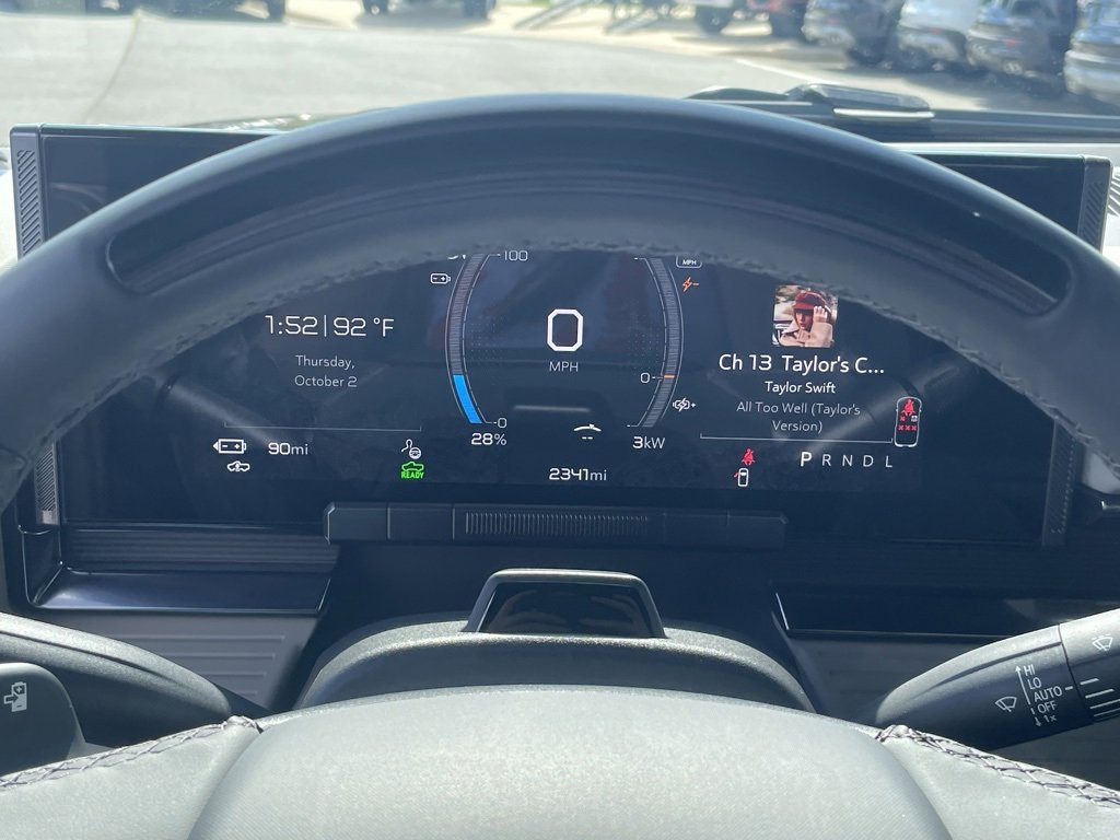 New 2026 GMC Hummer EV 4x4 Crew Cab image 14