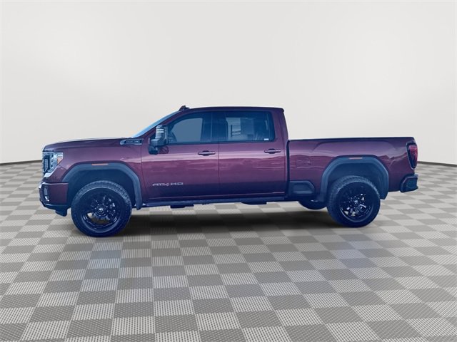 Used 2022 GMC Sierra 2500 AT4 w/ AT4 Premium Plus Package image 5