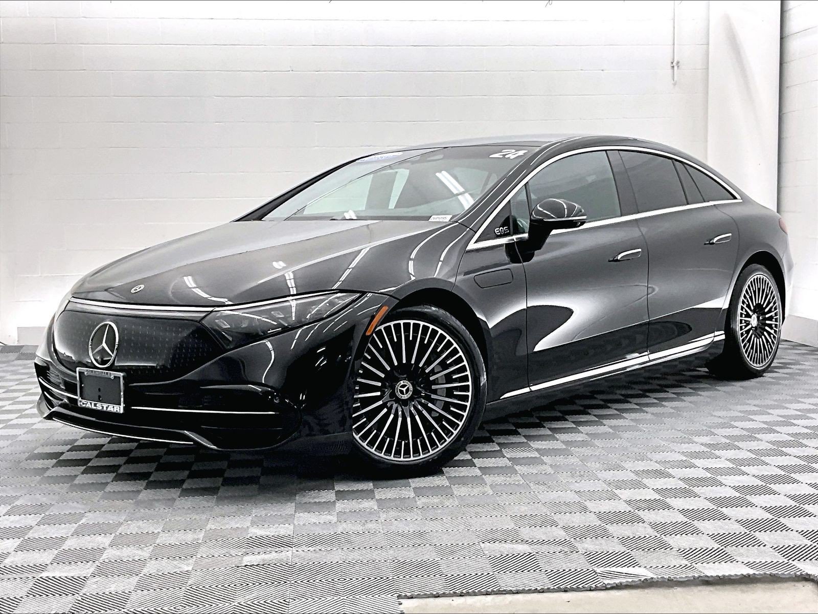 Certified 2024 Mercedes-Benz EQS 450+ Sedan image 12