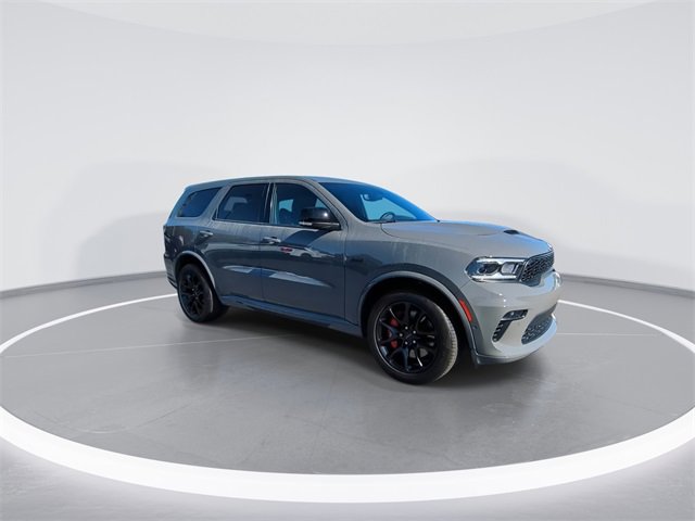 Used 2023 Dodge Durango SRT w/ Black Package image 2