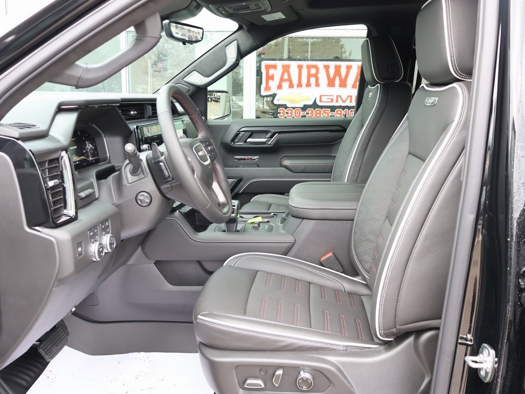 New 2025 GMC Sierra 1500 AT4X image 14