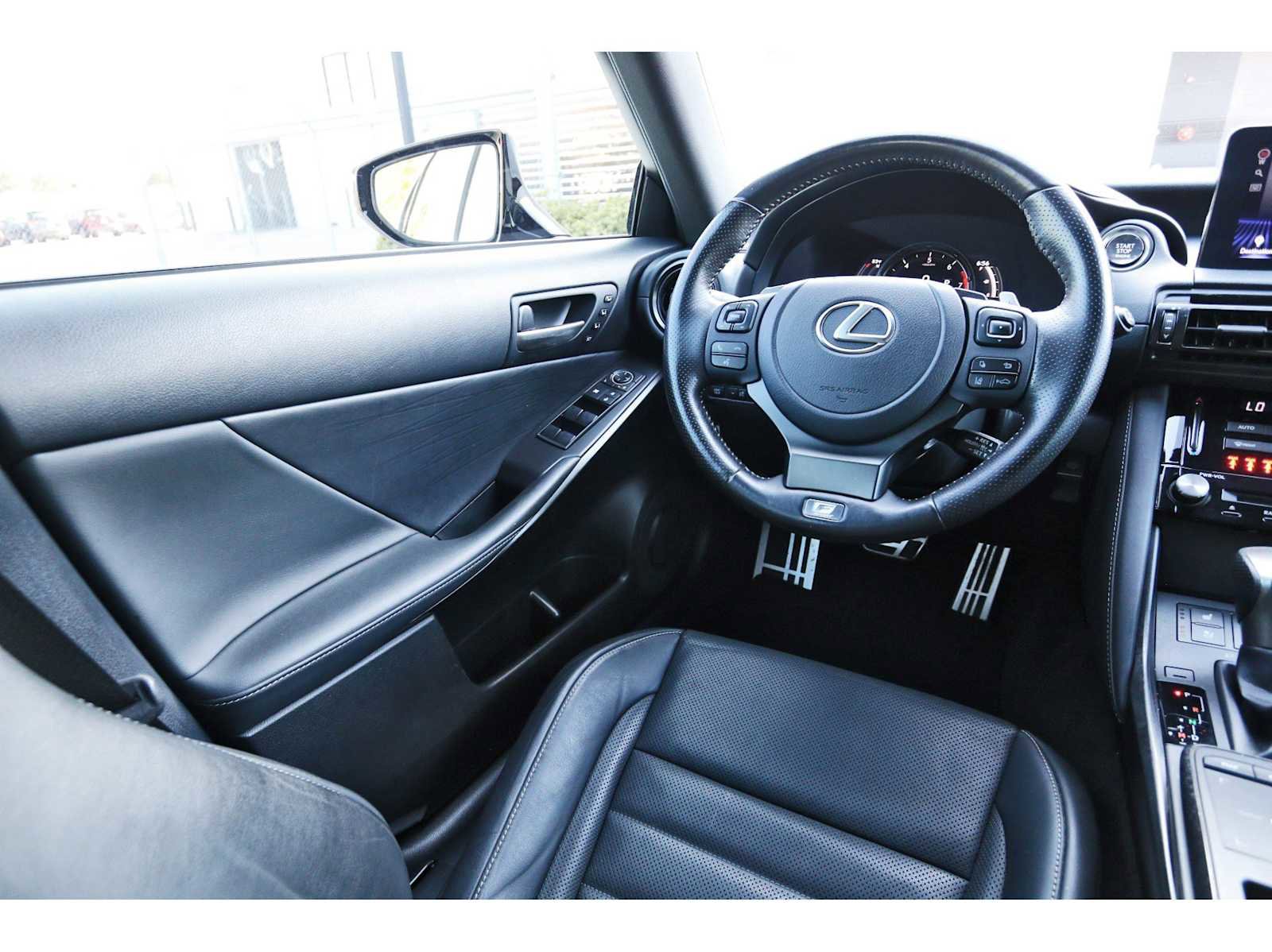Used 2023 Lexus IS 350 F Sport w/ Navigation Package image 6