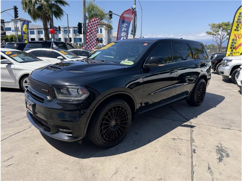 Used 2019 Dodge Durango R/T RWD image 10