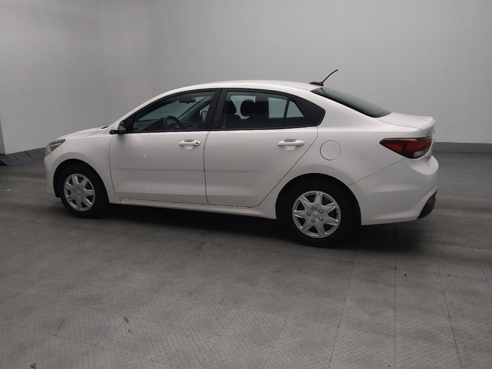 Used 2019 Kia Rio LX image 3