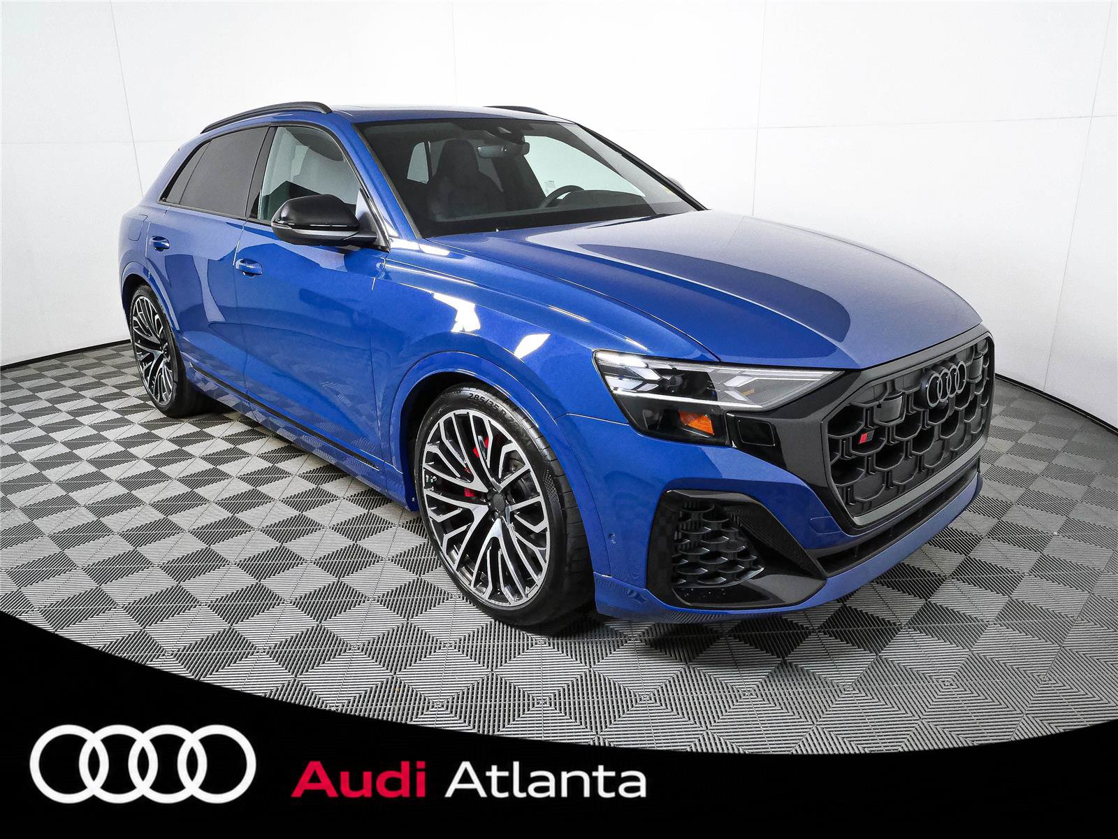New 2026 Audi SQ8 Prestige