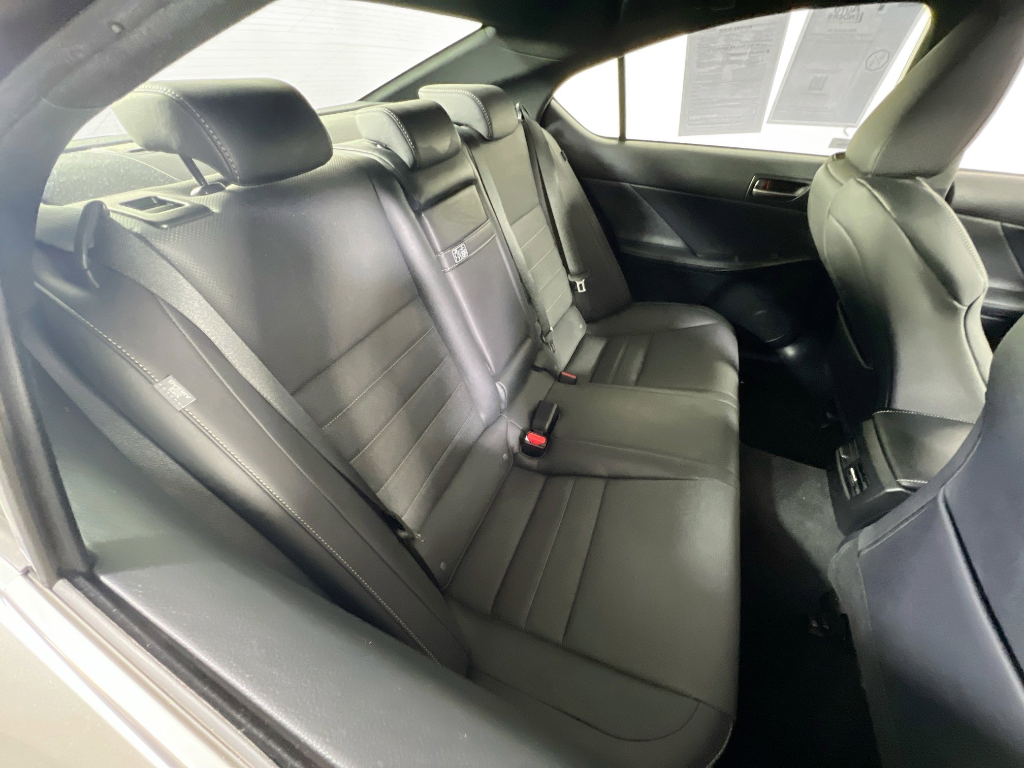 Used 2022 Lexus IS 350 F Sport w/ Accessory Package image 26