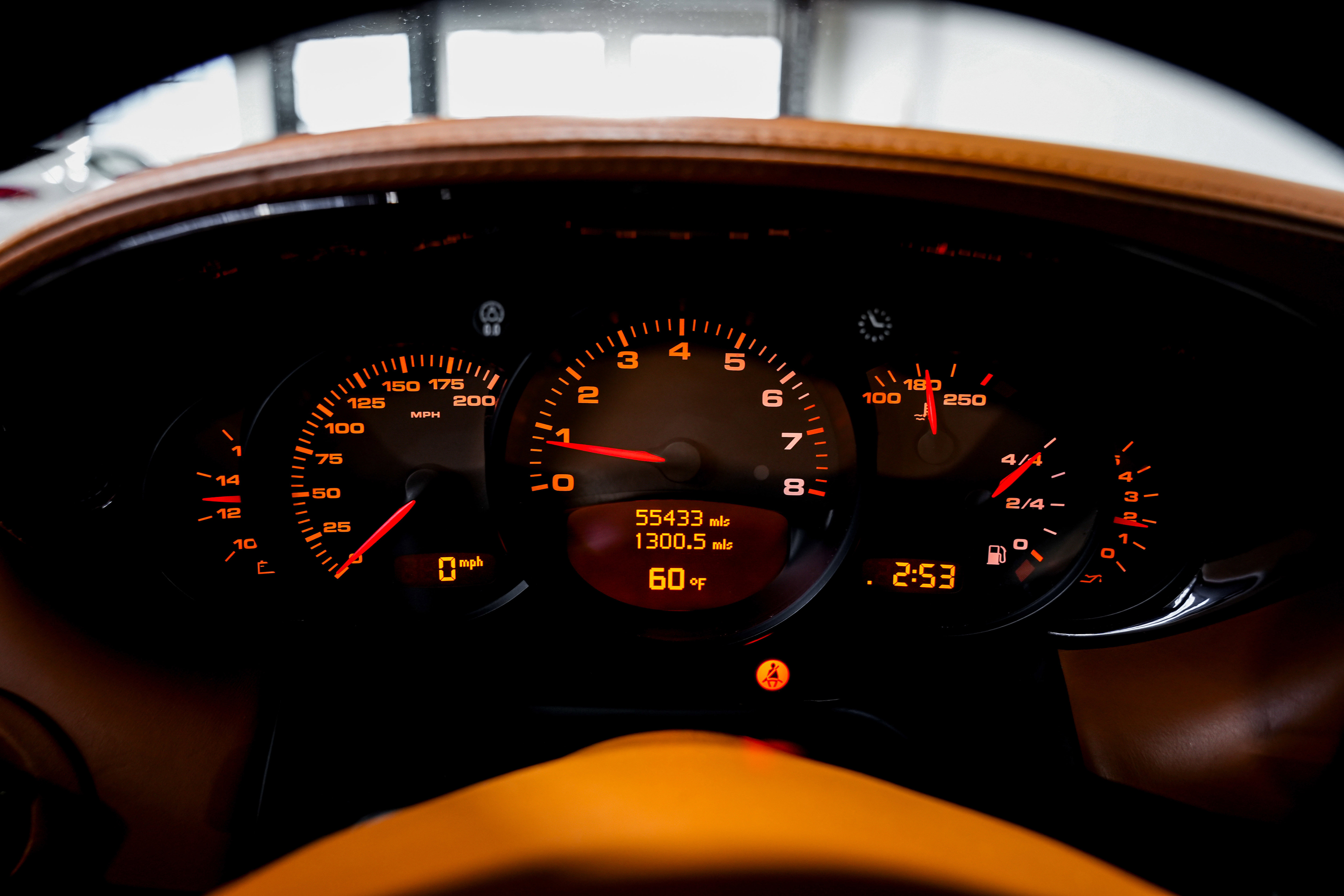 Used 2003 Porsche 911 Turbo image 11