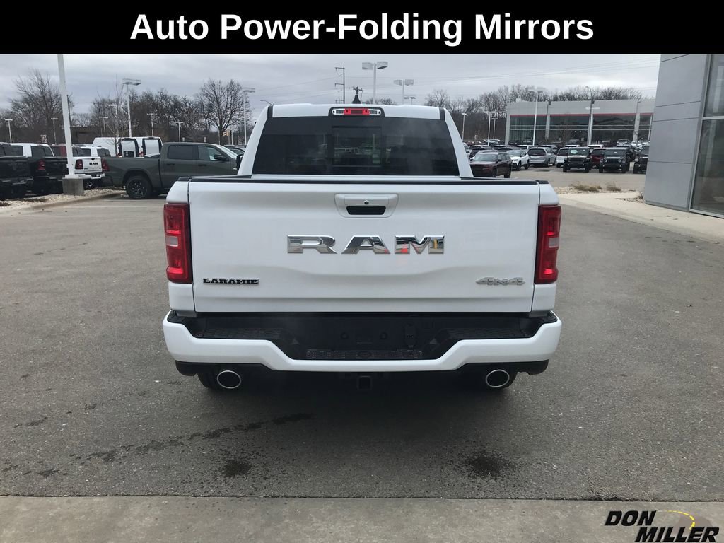 New 2026 RAM 1500 Laramie image 7