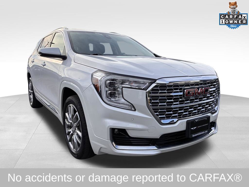 Used 2023 GMC Terrain Denali AWD/4WD 360° Tour