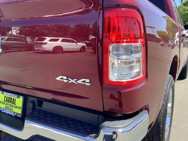 Used 2022 RAM 1500 Big Horn AWD/4WD image 46