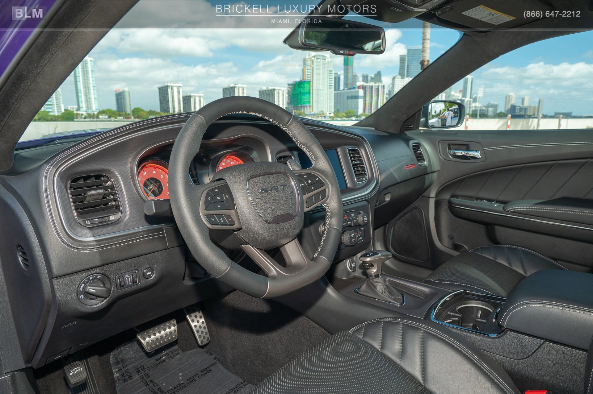 Used 2023 Dodge Charger SRT Hellcat w/ Harman/Kardon Audio Group image 6