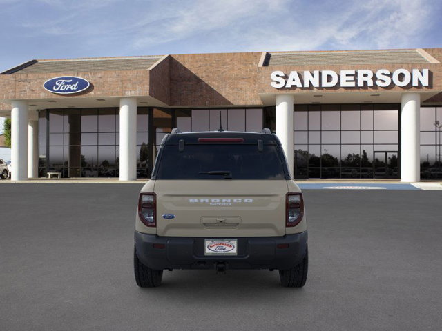 New 2025 Ford Bronco Sport Badlands image 5