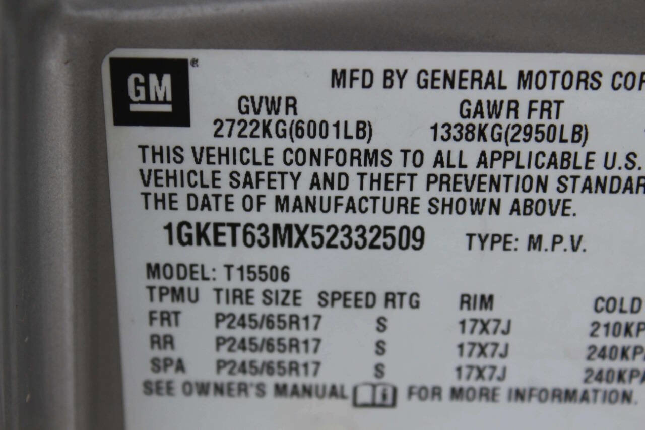 Used 2005 GMC Envoy Denali image 10