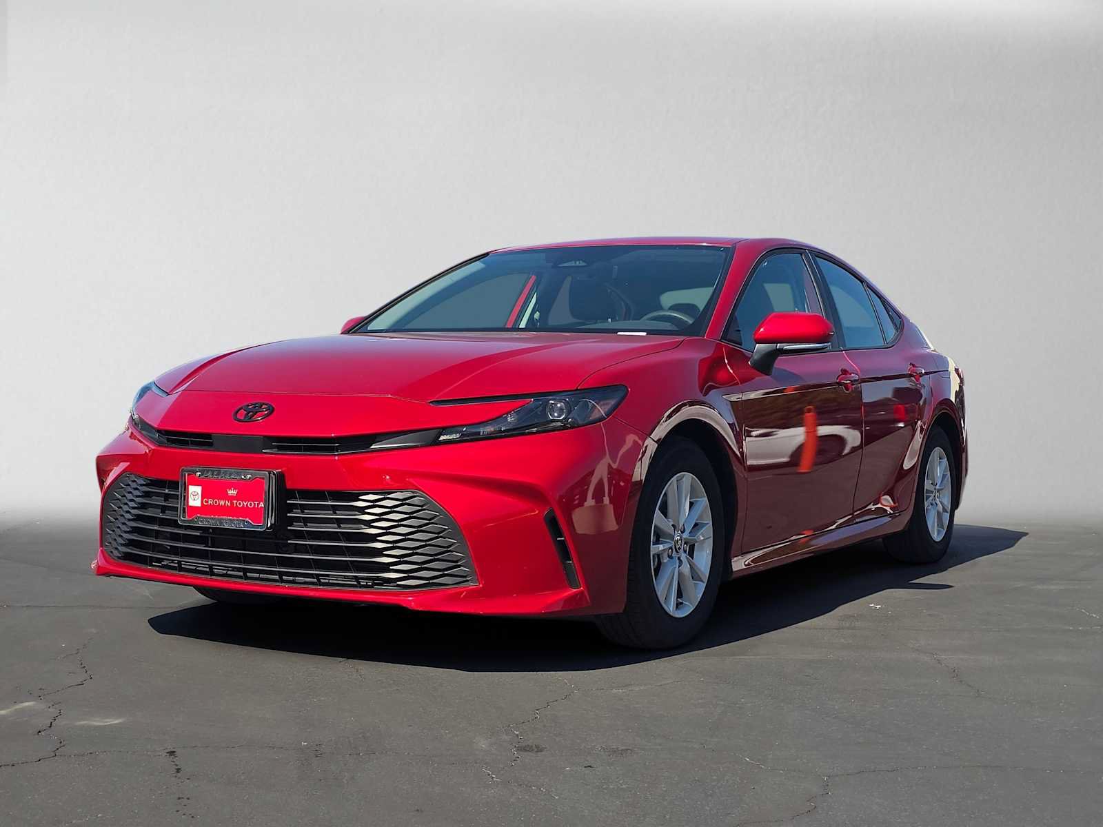 Certified 2026 Toyota Camry LE w/ Convenience Package FWD image 7