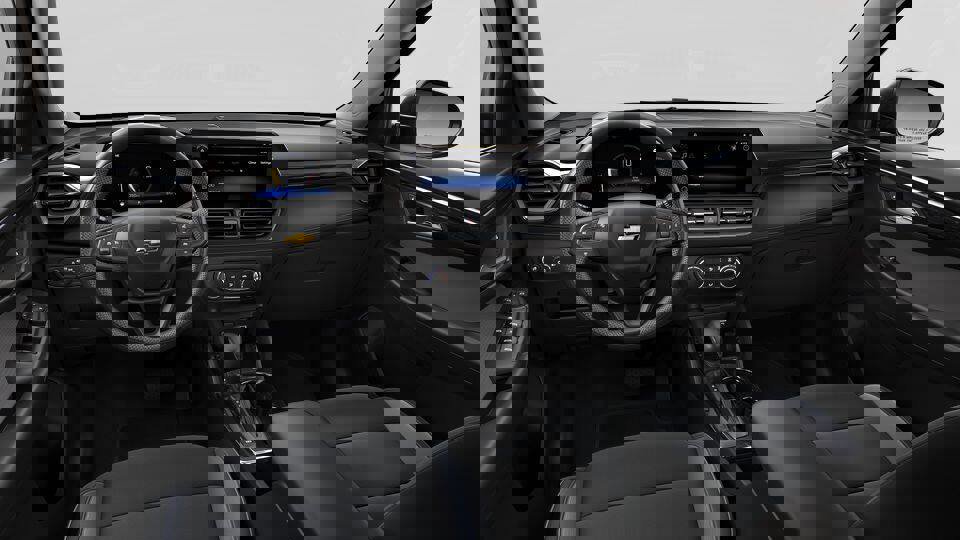 New 2026 Chevrolet TrailBlazer LS image 7