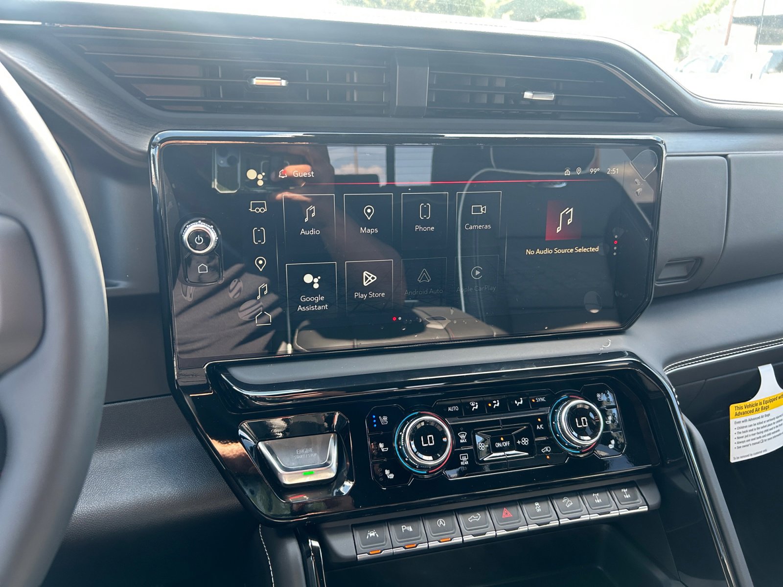 New 2026 GMC Sierra 1500 AT4X AWD/4WD image 17