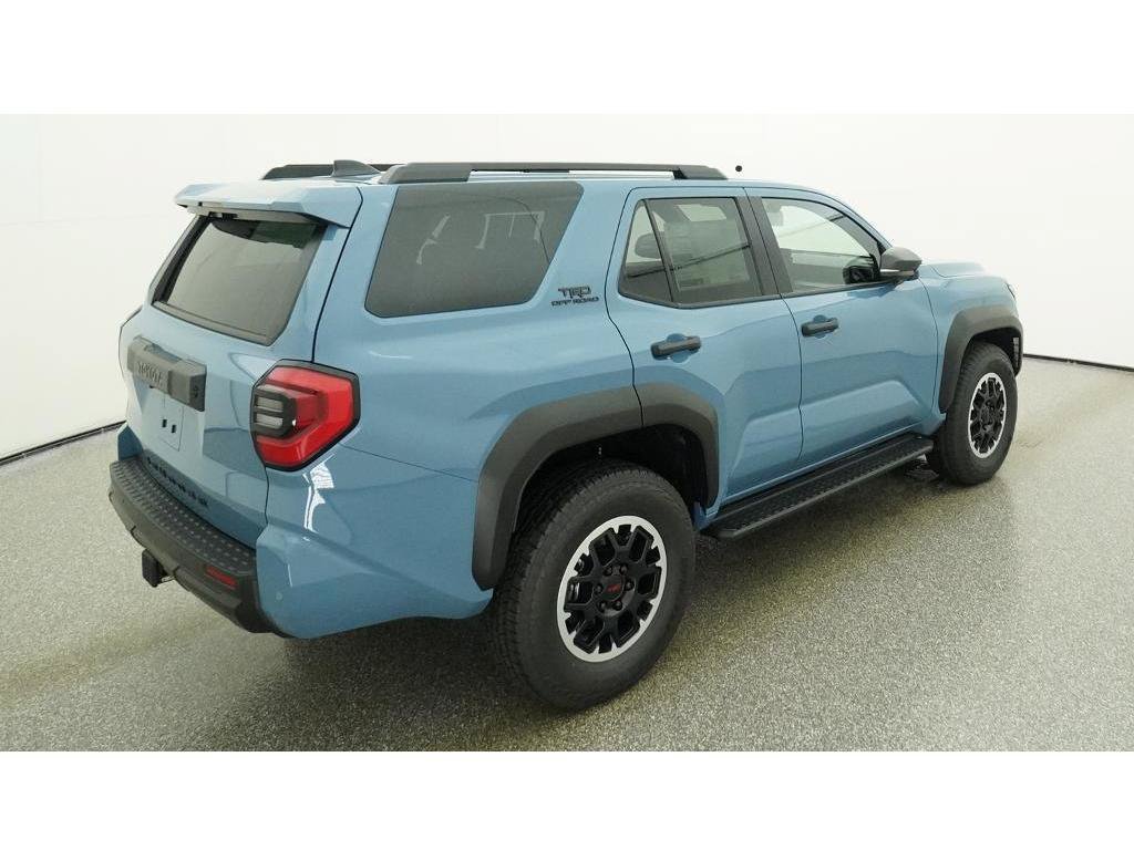 New 2026 Toyota 4Runner TRD Off-Road Premium w/ Tow Technology Package AWD/4WD image 9