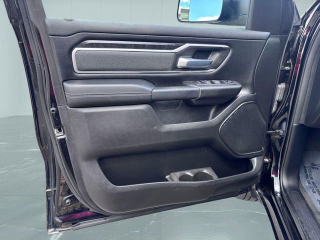 Used 2021 RAM 1500 Big Horn AWD/4WD image 12