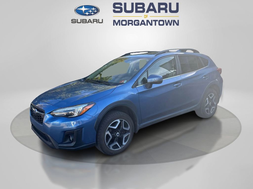 Used 2018 Subaru Crosstrek 2.0i Limited