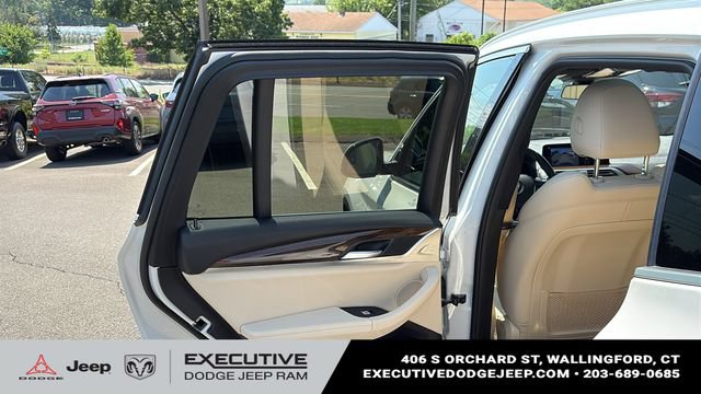 Used 2021 BMW X3 xDrive30i w/ Convenience Package AWD/4WD image 22