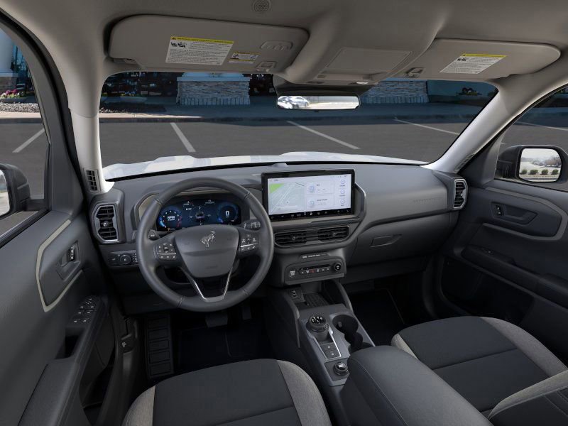 New 2025 Ford Bronco Sport Big Bend w/ Convenience Package image 9