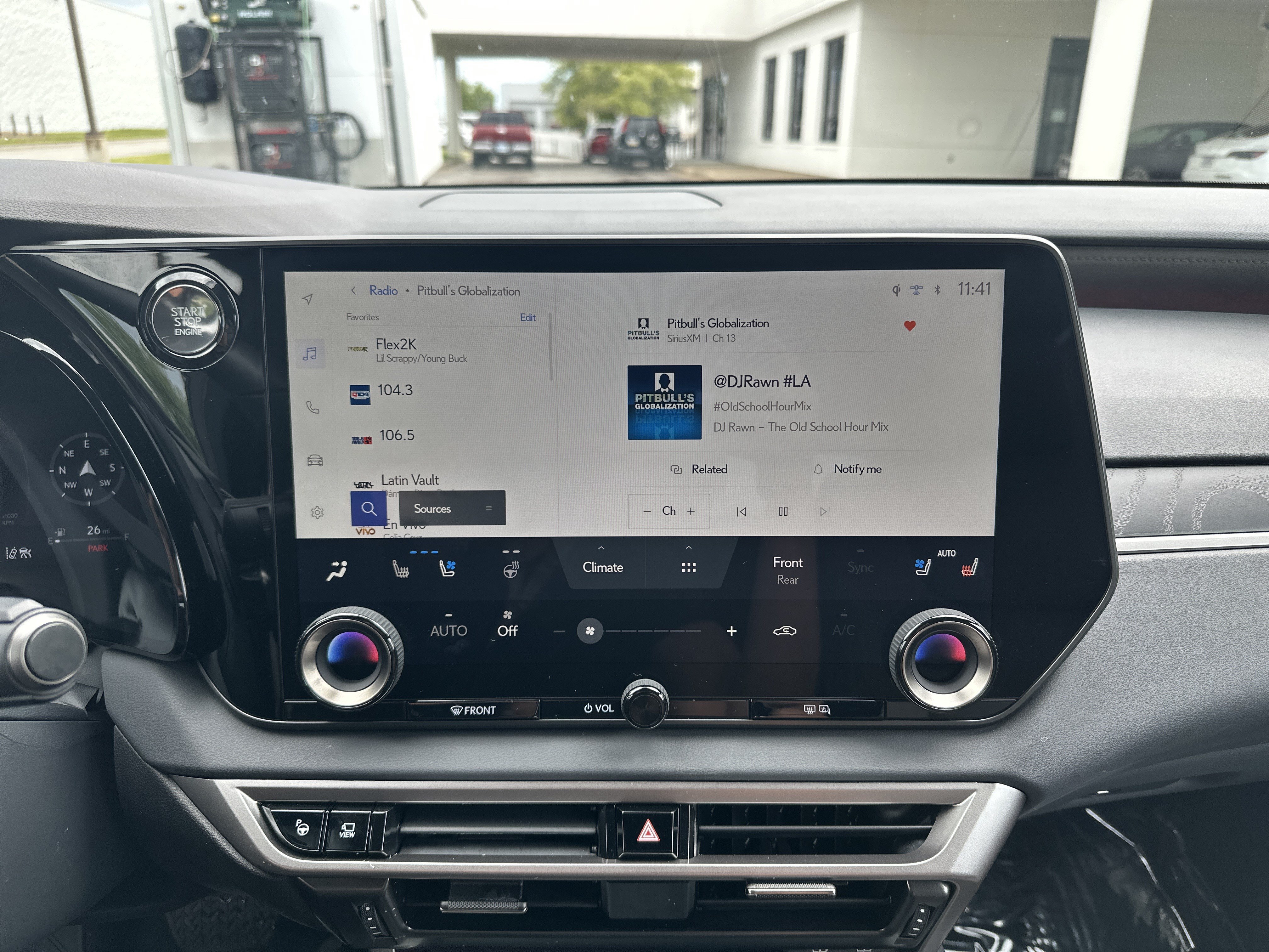 Certified 2025 Lexus RX 350 AWD w/ Convenience Package image 23