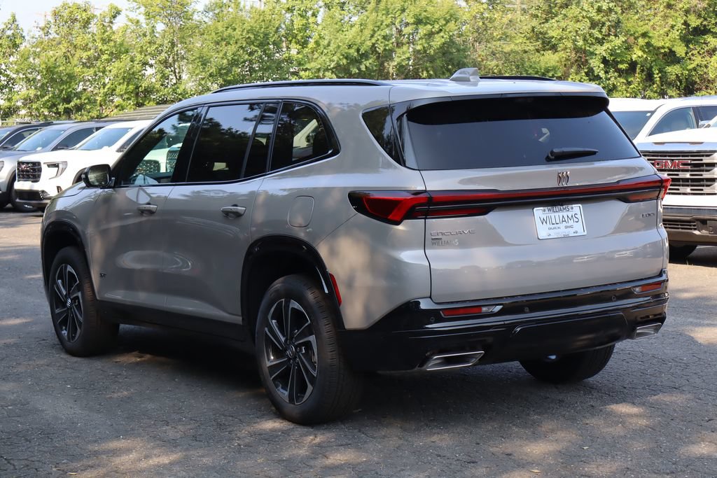 New 2026 Buick Enclave Sport Touring w/ Power Package AWD/4WD image 6