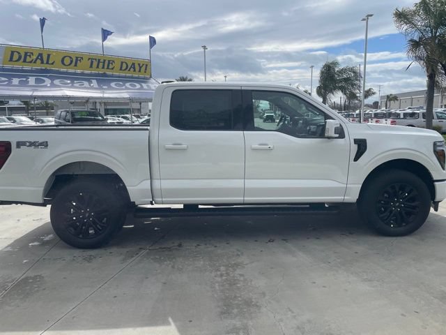 New 2026 Ford F150 Lariat w/ Equipment Group 502A High AWD/4WD image 6