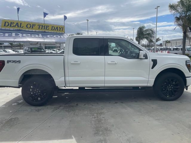 New 2026 Ford F150 Lariat w/ Equipment Group 502A High image 6