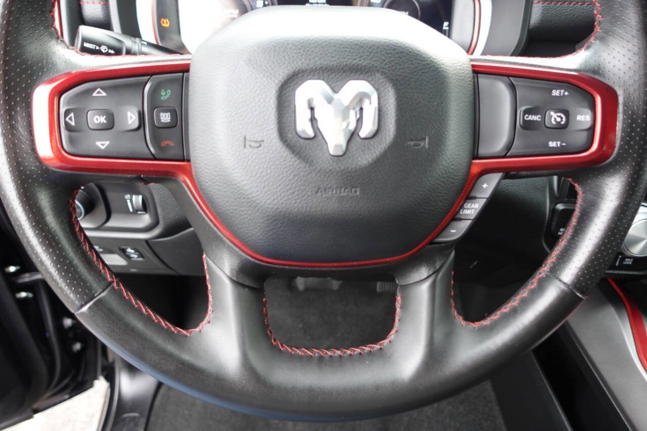 Used 2023 RAM 1500 Rebel w/ Rebel Level 1 Equipment Group image 51