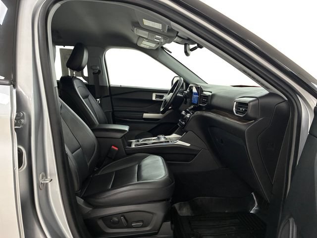 Used 2022 Ford Explorer Limited AWD/4WD image 14