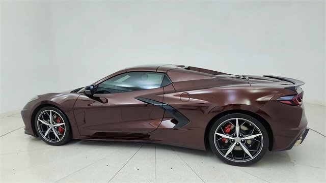 Used 2022 Chevrolet Corvette Stingray Preferred Conv w/ 2LT image 19