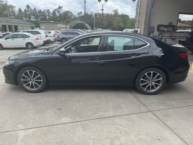 Used 2015 Acura TLX w/ Technology Package FWD image 7